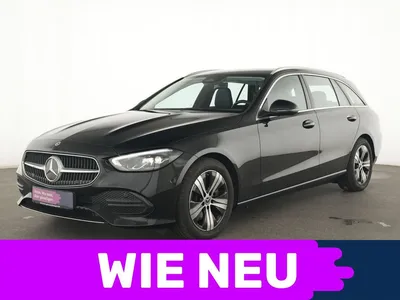 Mercedes Mercedes-Benz C 200 d Avantgarde Sonderleasing ab 279,- im Leasing von Null-Leasing
