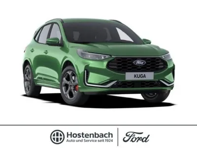 Ford Ford Kuga PLUG IN HYBRID ST-LINE X 19 Zoll AHK schwenkbar HUD im Auto Abo von LeasingMarkt.de