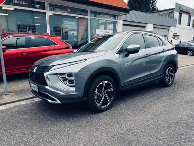 Mitsubishi Mitsubishi Eclipse Cross Plus Select im Auto Abo von LeasingMarkt.de