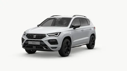 Seat Seat Ateca FR Black Edition im Auto Abo von Faaren