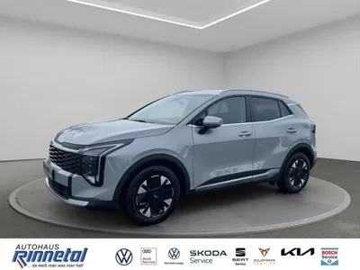 Kia Kia Sportage (NQ5) VISION MT KOMFORTPAKET RÜCKFAHRKAMERA SITZHEIZUNG DAB LENKRADHEIZUNG ELEK. SITZE im Leasing von LeasingMarkt.de
