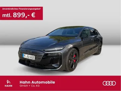 Audi Audi S6 e-tron S6 Avant e-tron im Auto Abo von LeasingMarkt.de