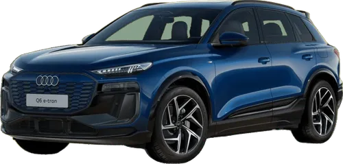 Audi Audi Q6 e-tron SUV edition One quattro 285 kW *** Audi exclusive*** im Auto Abo von Faaren
