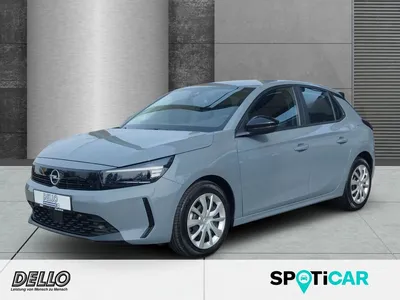 Opel Opel Corsa 1.2 Direct Injection Turbo 74kW Edition im Leasing von Null-Leasing