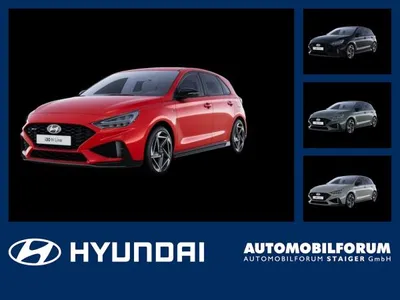 Hyundai Hyundai i30 1.5 T-GDI N Line X !Powerleasing Highlight! im Leasing von LeasingMarkt.de