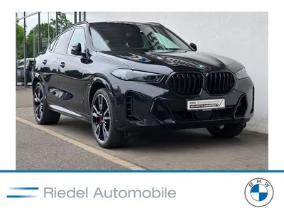 BMW BMW X6 xDrive40d M SportpaketPro*ab 3,49% eff.* im Leasing von Null-Leasing