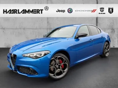 Alfa Romeo Alfa Romeo Giulia Veloce Q4 2.0 PDC+KAMERA+NAVI+CARPLAY+SHZ im Auto Abo von LeasingMarkt.de