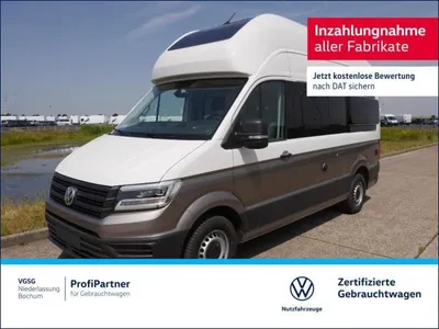 VW Volkswagen Grand California 600 ACC Navi LED Klima im Auto Abo von LeasingMarkt.de