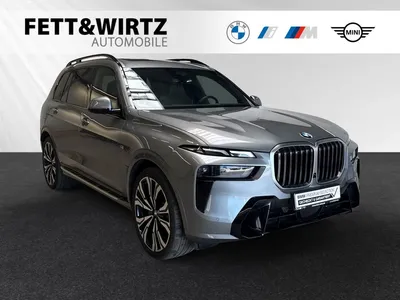 BMW BMW X7 xDrive40d Inkl. € 1.190 Zubehörbonus* M Sport im Leasing von Null-Leasing