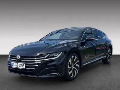 VW Volkswagen Arteon Shooting Brake 2.0 TDI DSG 4Motion *INKL WINTERRÄDER* im Auto Abo von LeasingMarkt.de