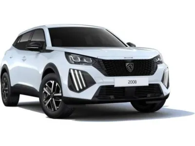 Peugeot Peugeot 2008 BUSINESS 1.2l, Navi, Met., SHZ vorn, Klimaaut., Herbst Aktion im Auto Abo von LeasingTime