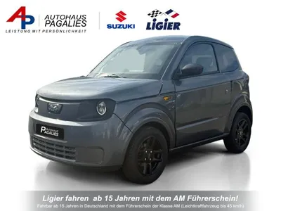 Ligier Ligier Myli LAB MAX *Servolenkung, Carplay* im Leasing von LeasingMarkt.de