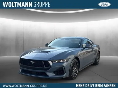 Ford Ford Mustang GT Fastback 5.0 Automatik 0% Finanzierun im Leasing von Null-Leasing
