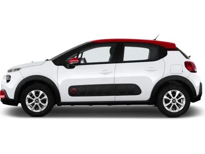 Citroen Citroën C3 Elektro PLUS im Auto Abo von LeasingTime