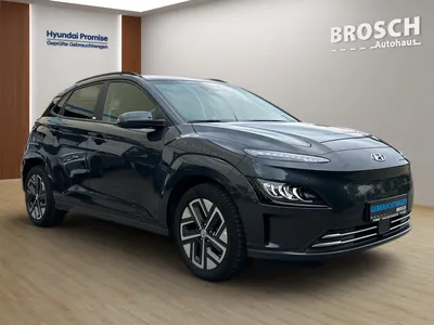 Hyundai Hyundai Kona ELEKTRO 64kWh PLUS-P LED+KRELL+NAV+KAMERA im Auto Abo von Faaren