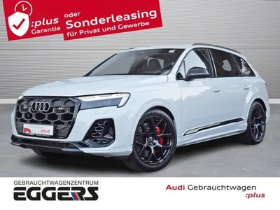 Audi Audi SQ7 4.0 TFSI qu/Tip. *Laser*AHK*Standhzng*Pano* im Auto Abo von LeasingMarkt.de