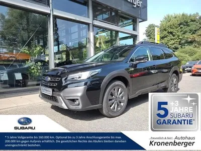 Subaru Subaru OUTBACK Outback Active AWD Navi Touch im Leasing von LeasingMarkt.de