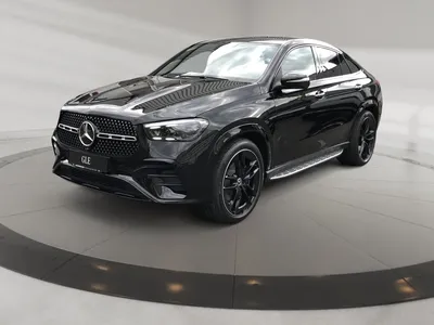 Mercedes Mercedes-Benz GLE 450 d 4MATIC Coupe ++sofort verfügbar++ im Auto Abo von Faaren