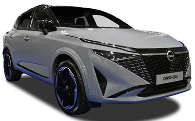 Nissan Nissan Qashqai N-CONNECTA 1.5 e-Power N-Connecta im Auto Abo von Allane