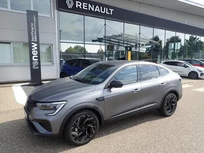 Renault Renault Arkana Esprit Alpine Mild Hybrid 140 EDC im Auto Abo von LeasingTime
