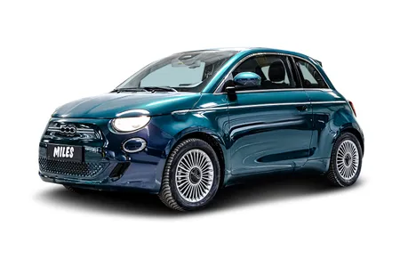 Fiat Fiat 500 Ocean Green im Auto Abo von MILES