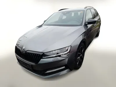 Skoda Superb Combi 2.0 TSI 190 DSG Sportline LED Nav im Auto Abo von Autohaus Tabor