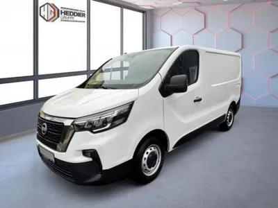 Nissan Nissan Primastar Kastenwagen im Auto Abo von LeasingMarkt.de