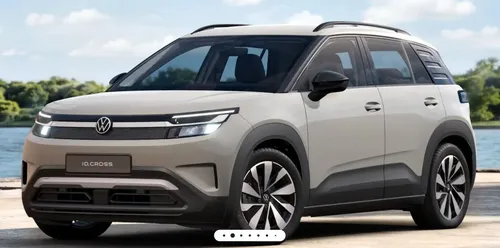 VW Volkswagen ID. Cross im Leasing von Null-Leasing