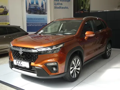 Suzuki Suzuki S-Cross Comfort+ Automatik Servo Schiebed. *uvm* im Leasing von Null-Leasing