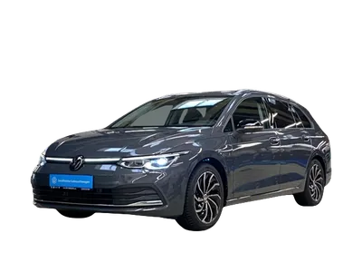 VW Volkswagen Golf VIII Variant 1.5 eTSI DSG Move / Navi LED im Auto Abo von Faaren