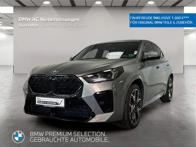 BMW BMW X2 sDrive20d M Sport AHK Driv.Assist+ Harman/K im Leasing von Null-Leasing