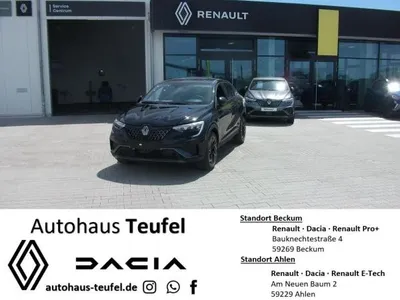 Renault Renault Arkana 💸Frühlingspreise! 🏁Fahrbereit! 👏Sofort! Esprit Alpin FullHybrid 145 im Leasing von LeasingMarkt.de