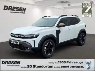 Dacia Dacia Duster Extreme TCe 130 **Carplay*Keyless*LED*Klimaautomatik*uvm. im Auto Abo von LeasingMarkt.de
