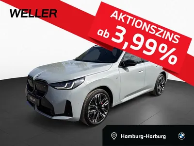 BMW BMW X3 M50 xDr M SPORT PRO AHK,21",Leas.o.Anz.568,- im Leasing von Null-Leasing