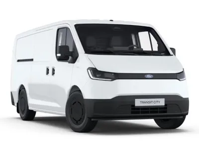 Ford Ford Transit Der neue Ford Transit City Elektro – Ihr smarter Lieferprofi mit 381 km Reichweite im Leasing von LeasingMarkt.de