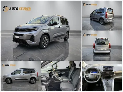 Opel OPEL Combo-e Electric im Auto Abo von CARIFY