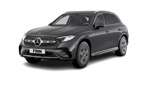 Mercedes Mercedes-Benz GLC GLC 300 de 4MATIC Autom. im Auto Abo von FINN