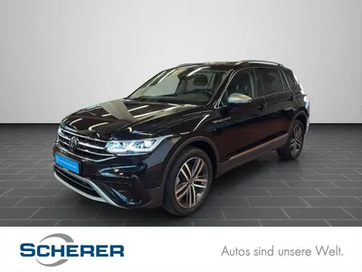 VW Volkswagen Tiguan Allspace Elegance 2.0 TDI 4M *Navi*IQ.Dri im Leasing von Null-Leasing