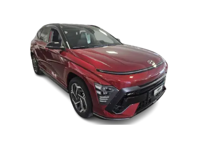 Hyundai HYUNDAI Kona 1.6 GDi Hybrid N-Line im Auto Abo von CARIFY