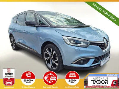 Renault Renault Grand Scenic IV 1.3 TCe 140 Bose Edition 7S Nav im Leasing von 9drive