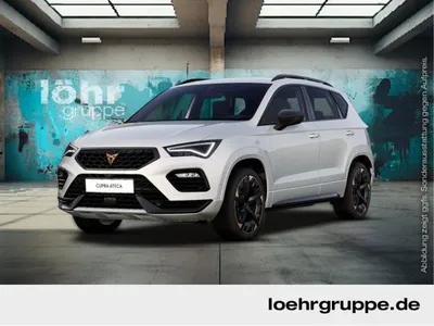 Cupra Cupra Ateca VZ 2.0 TSI 221 kW (300 PS) 7-Gang DSG 4Drive im Auto Abo von LeasingMarkt.de