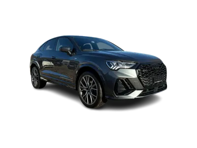 Audi AUDI Q3 Sportback 40 TFSI S line quattro S-tronic im Auto Abo von CARIFY