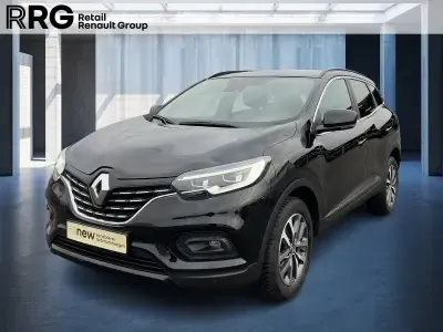 Renault Renault Kadjar 1.3 TCe 140 Black Edition im Leasing von 9Drive