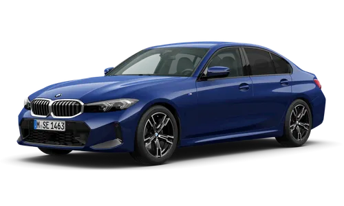 BMW BMW 3er Limousine 320d im Auto Abo von FINN