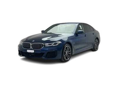 BMW BMW 545e xDrive M Sport Stept im Auto Abo von CARIFY