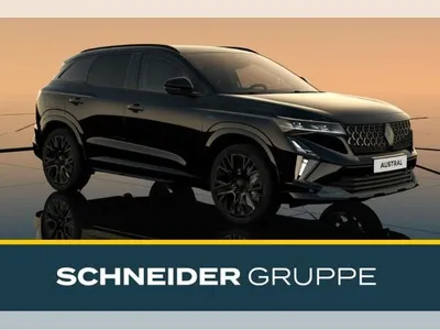 Renault Renault Austral 🤑Austral-Facelift-Deal​🤑 inkl. Full Service 🔧Bestellfahrzeug ! Allwetterreifen Esprit Alpine Full Hy im Auto Abo von LeasingMarkt.de