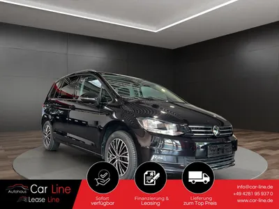 VW VW Touran Move 2.0 TDI*AHK*SHZ*CAM*DSG*NAV*LHZ*DAB im Auto Abo von Null-Leasing