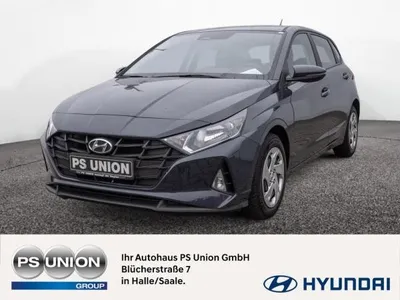 Hyundai Hyundai i20 1.2 Select KLIMA PDC SITZHEIZUNG im Auto Abo von LeasingMarkt.de
