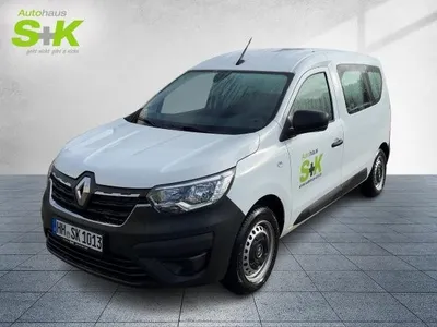 Renault Renault Express 1.3 TCe 100 Extra *PDC*LED*USB*KLIMA*ZV* im Auto Abo von LeasingMarkt.de