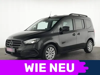 Mercedes MERCEDES-BENZ T 180 d Progressive | Abholung in München im Auto Abo von Null-Leasing